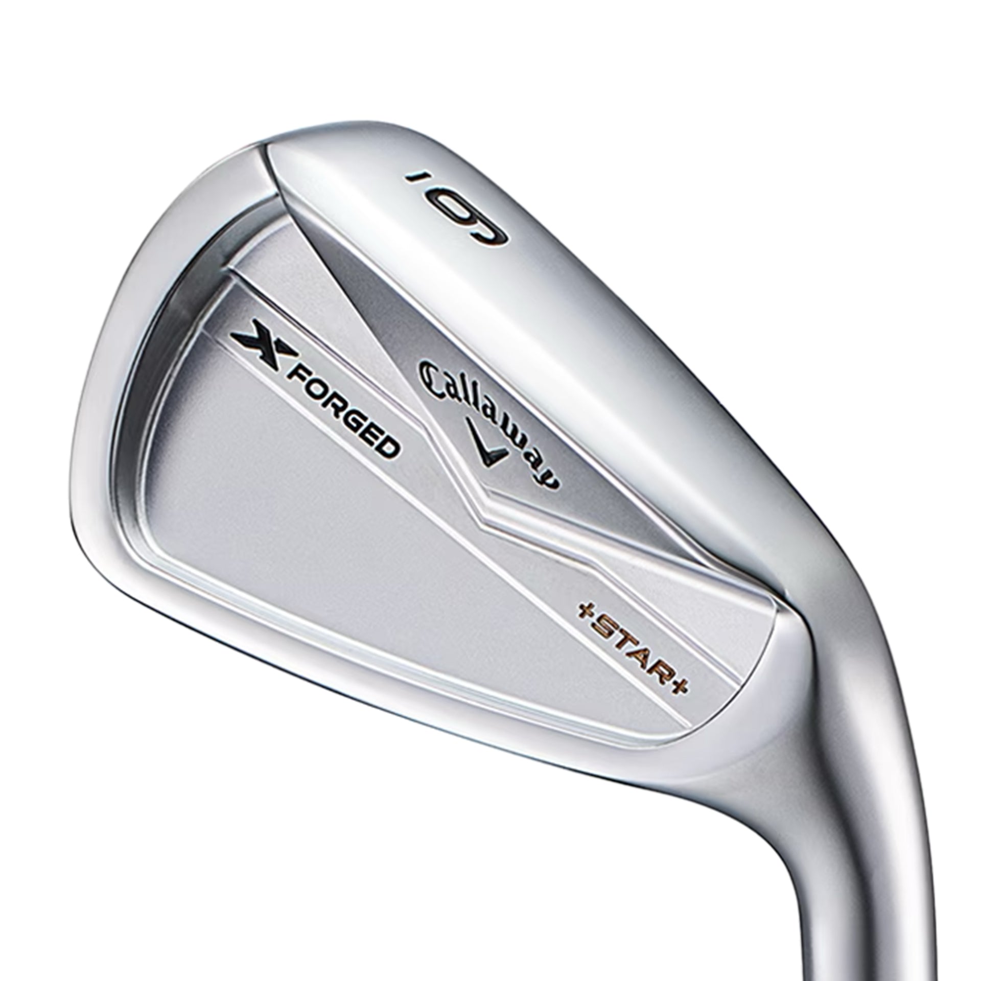 Callaway / X FORGED STAR+（６本セット） / カスタムデザイン