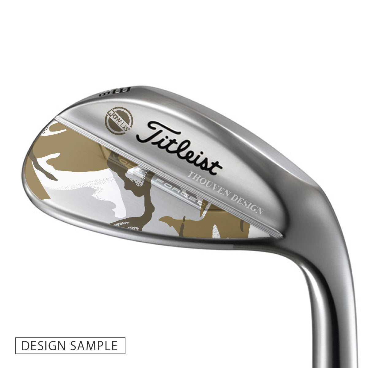 Titleist / VOKEY FORGED / カスタムデザイン