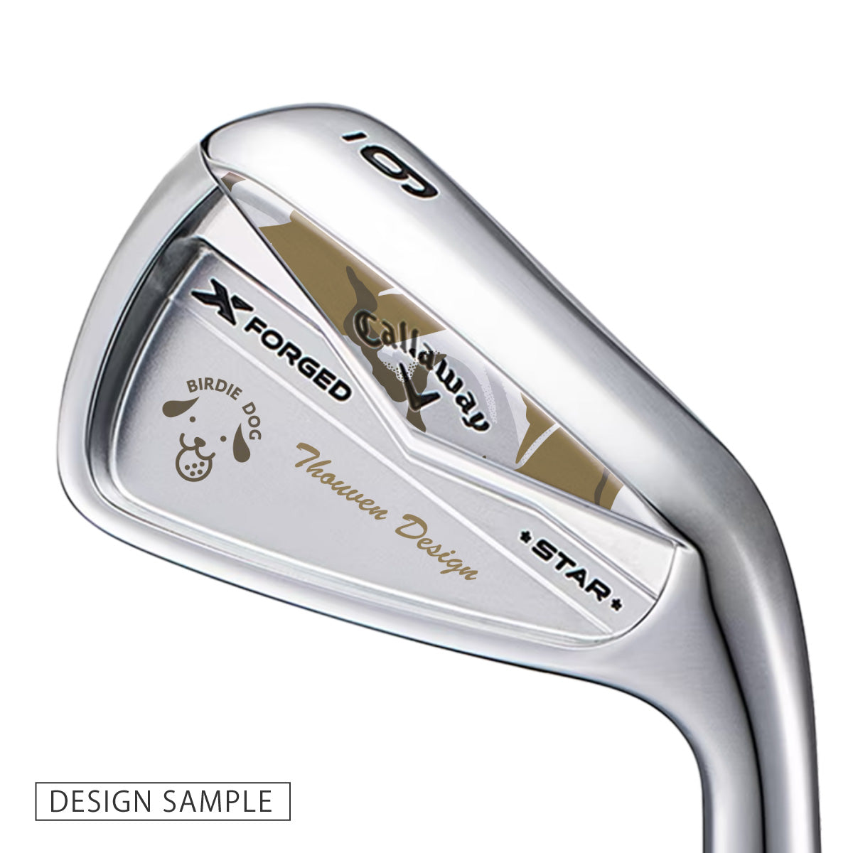 Callaway /X FORGED STAR（６本セット） / カスタムデザイン