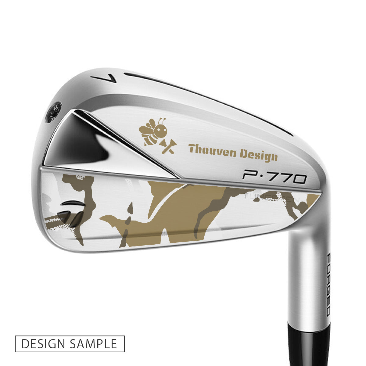 TaylorMade / P770 ('23)（６本セット） / カスタムデザイン