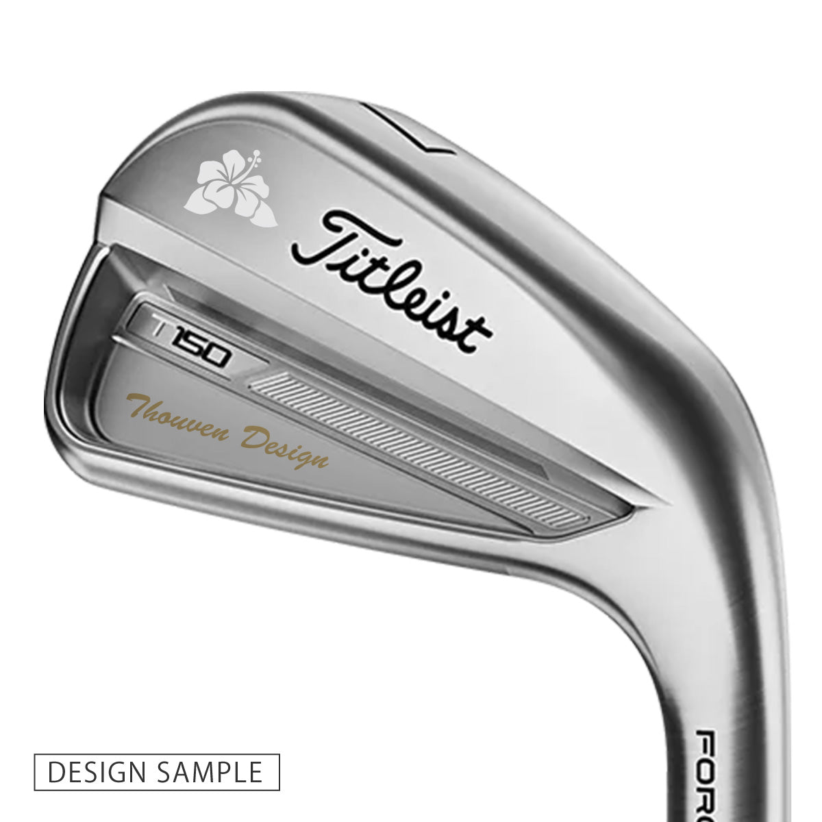 Titleist / T150（６本セット） / カスタムデザイン