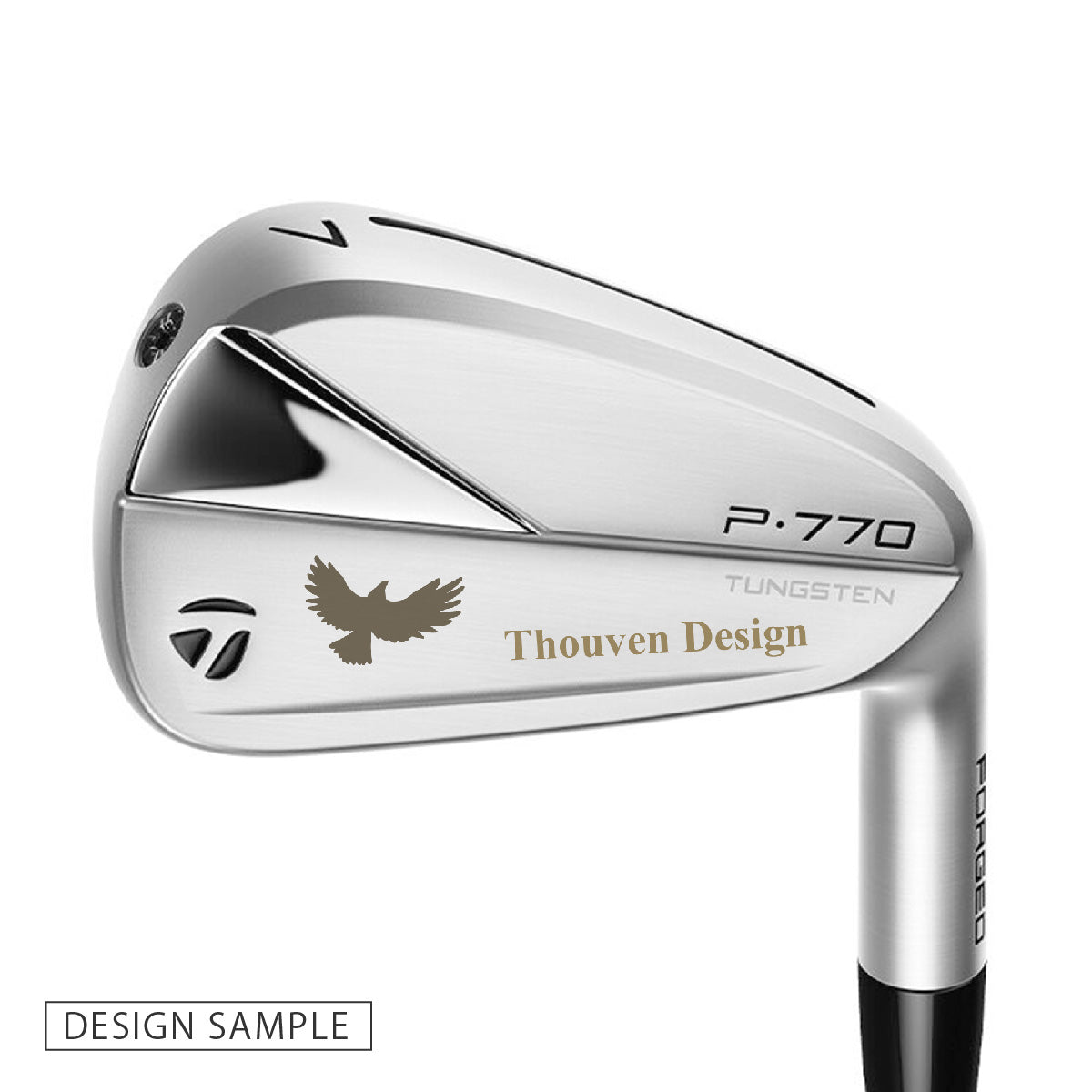 TaylorMade / P770 ('23)（６本セット） / カスタムデザイン