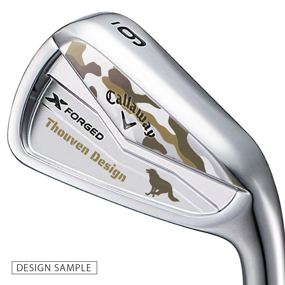 Callaway /X FORGED（6本セット） / カスタムデザイン