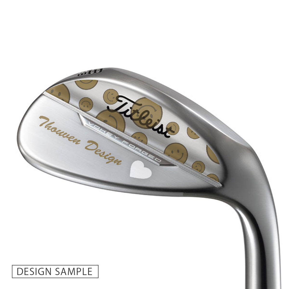 Titleist / VOKEY FORGED / カスタムデザイン