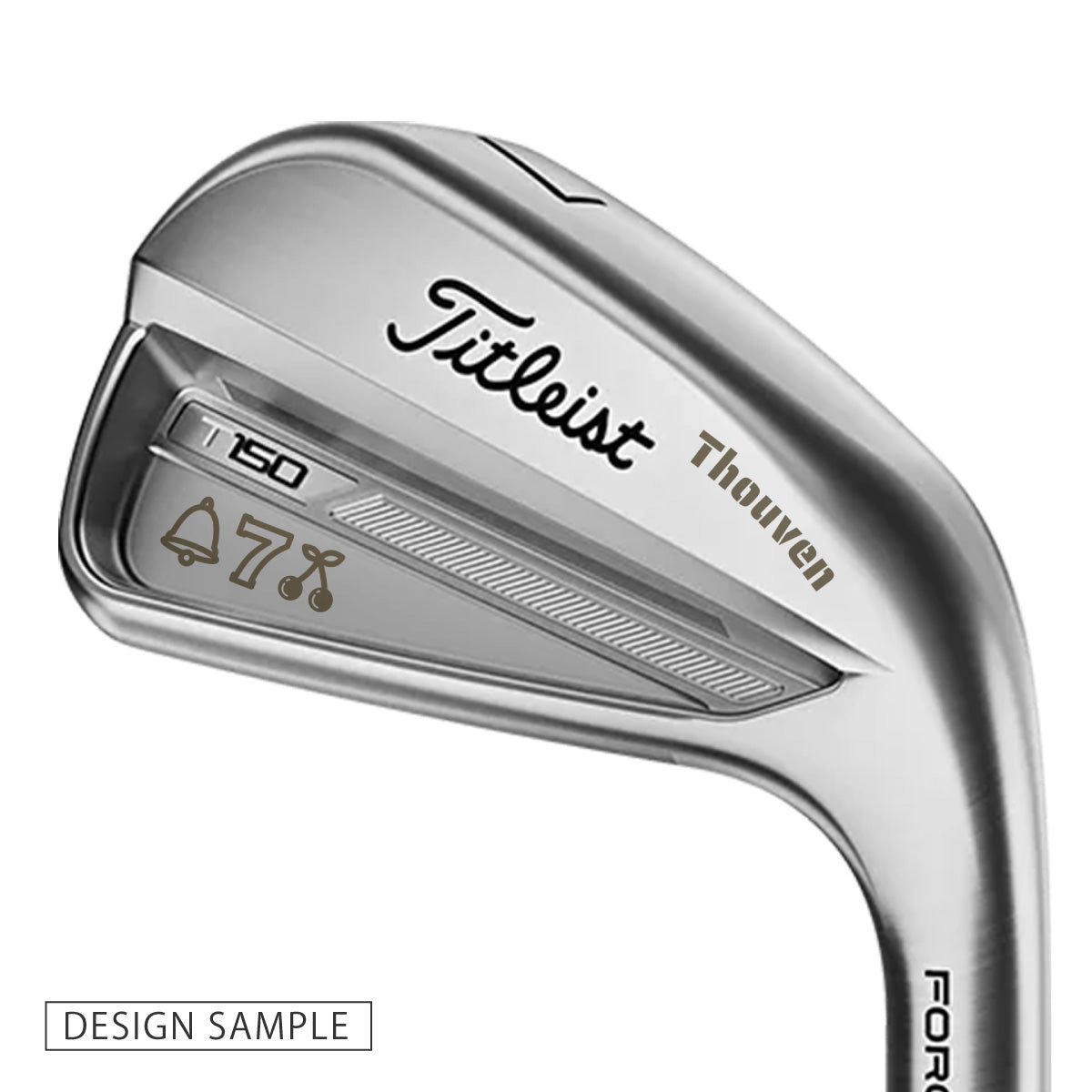 Titleist / T150（６本セット） / カスタムデザイン