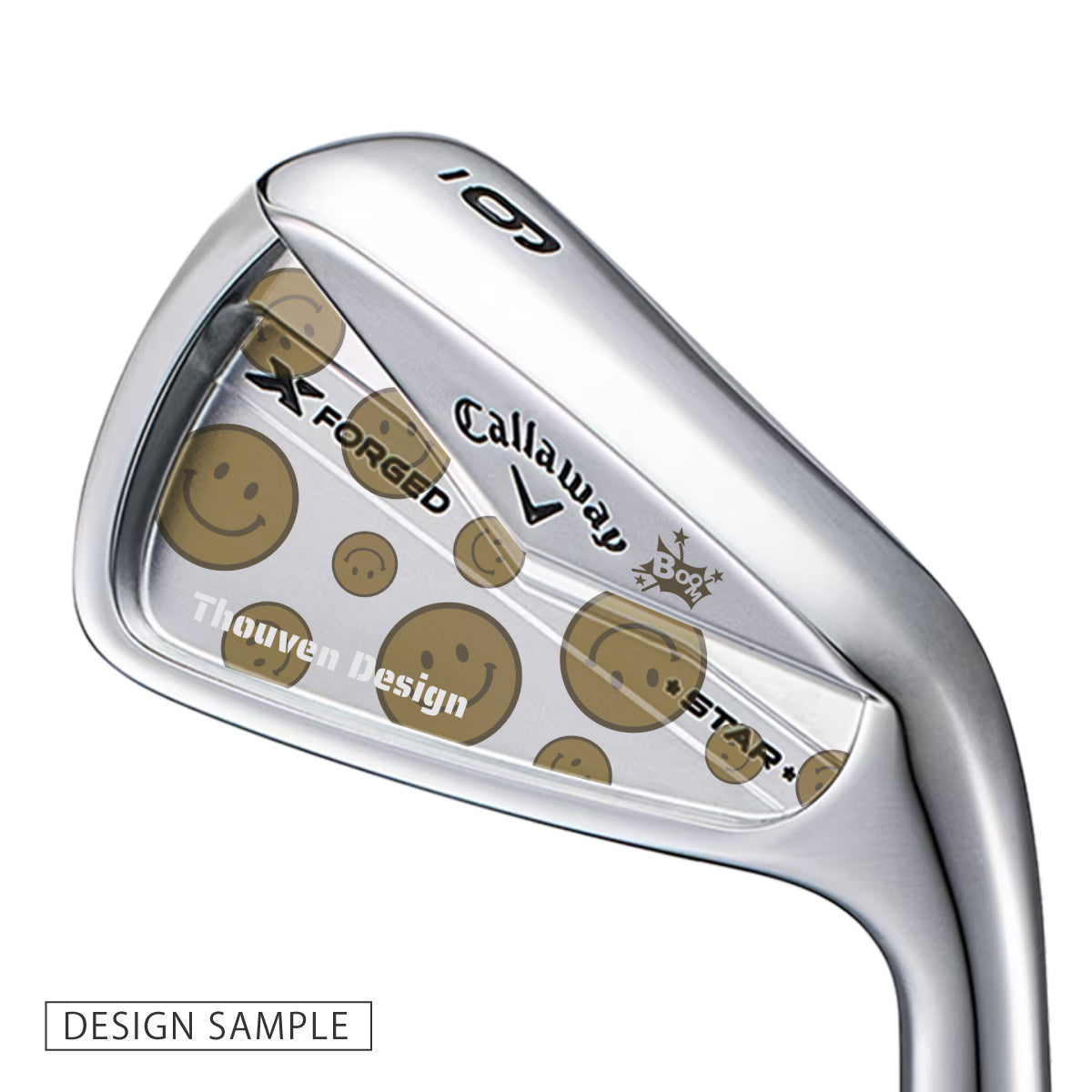 Callaway /X FORGED STAR（６本セット） / カスタムデザイン