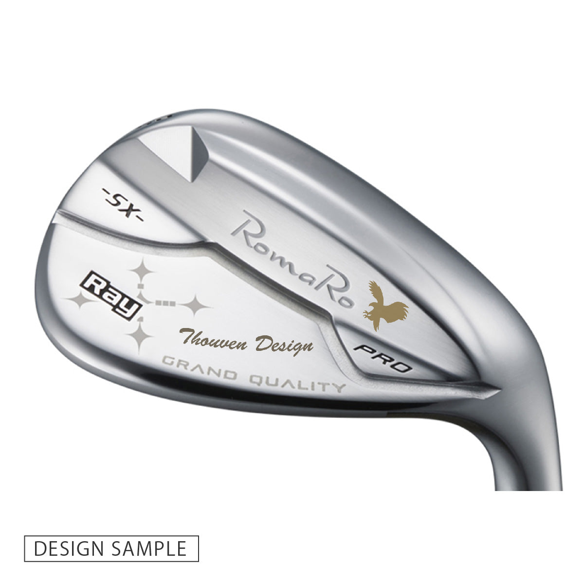 RomaRo / Ray SX-PRO WEDGE / カスタムデザイン