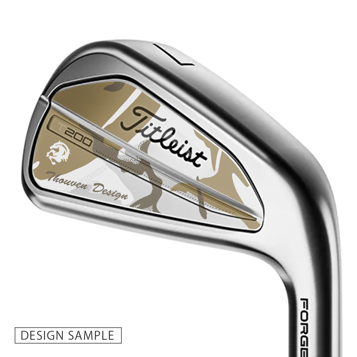 Titleist / T200（６本セット） / カスタムデザイン