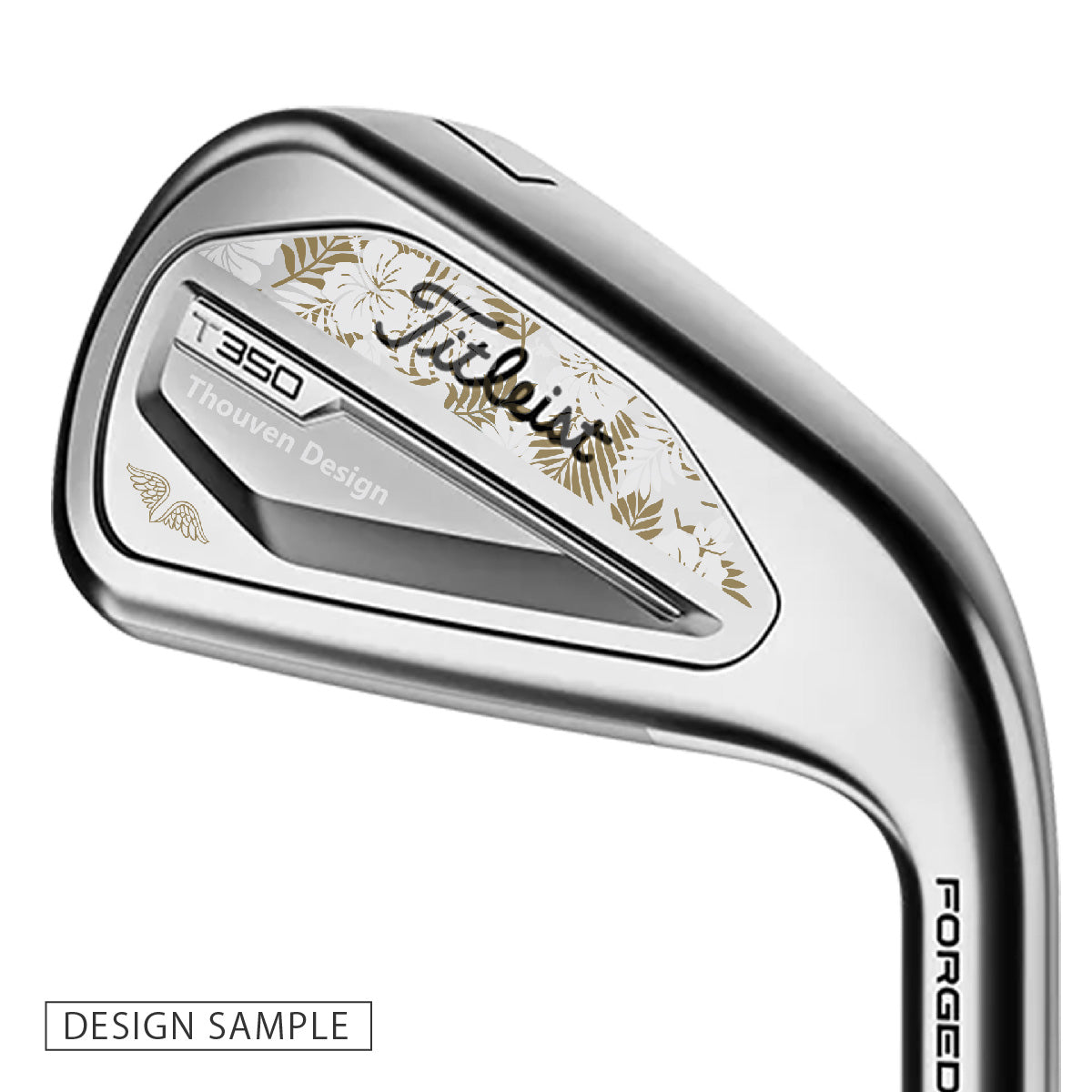 Titleist / T350（６本セット） / カスタムデザイン