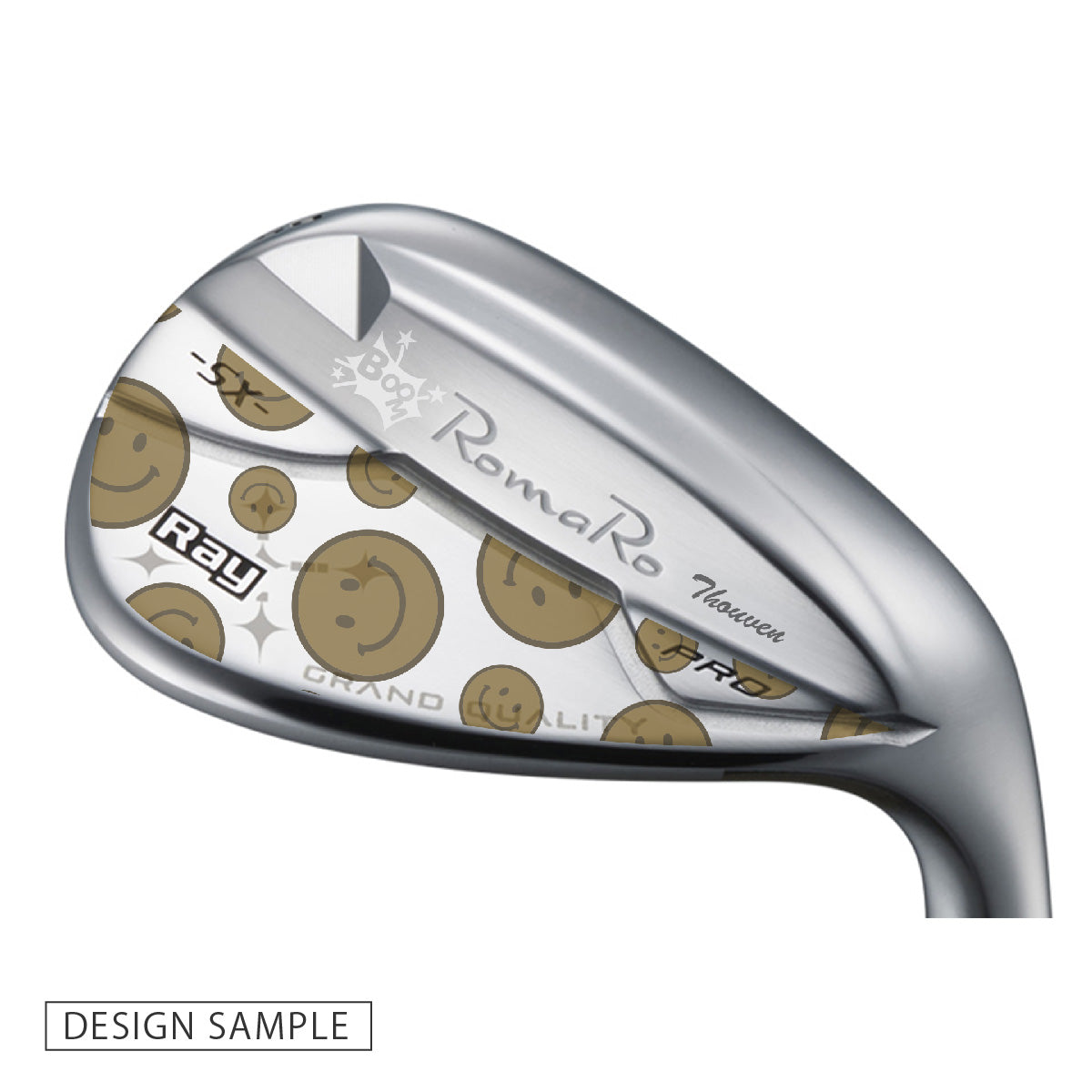 RomaRo / Ray SX-PRO WEDGE / カスタムデザイン