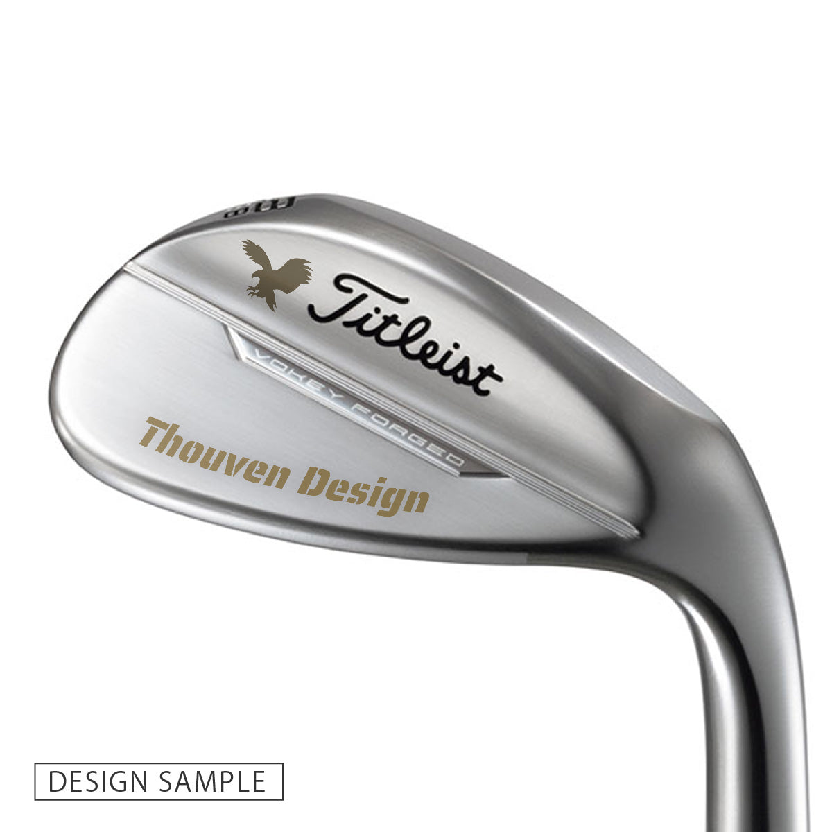 Titleist / VOKEY FORGED / カスタムデザイン