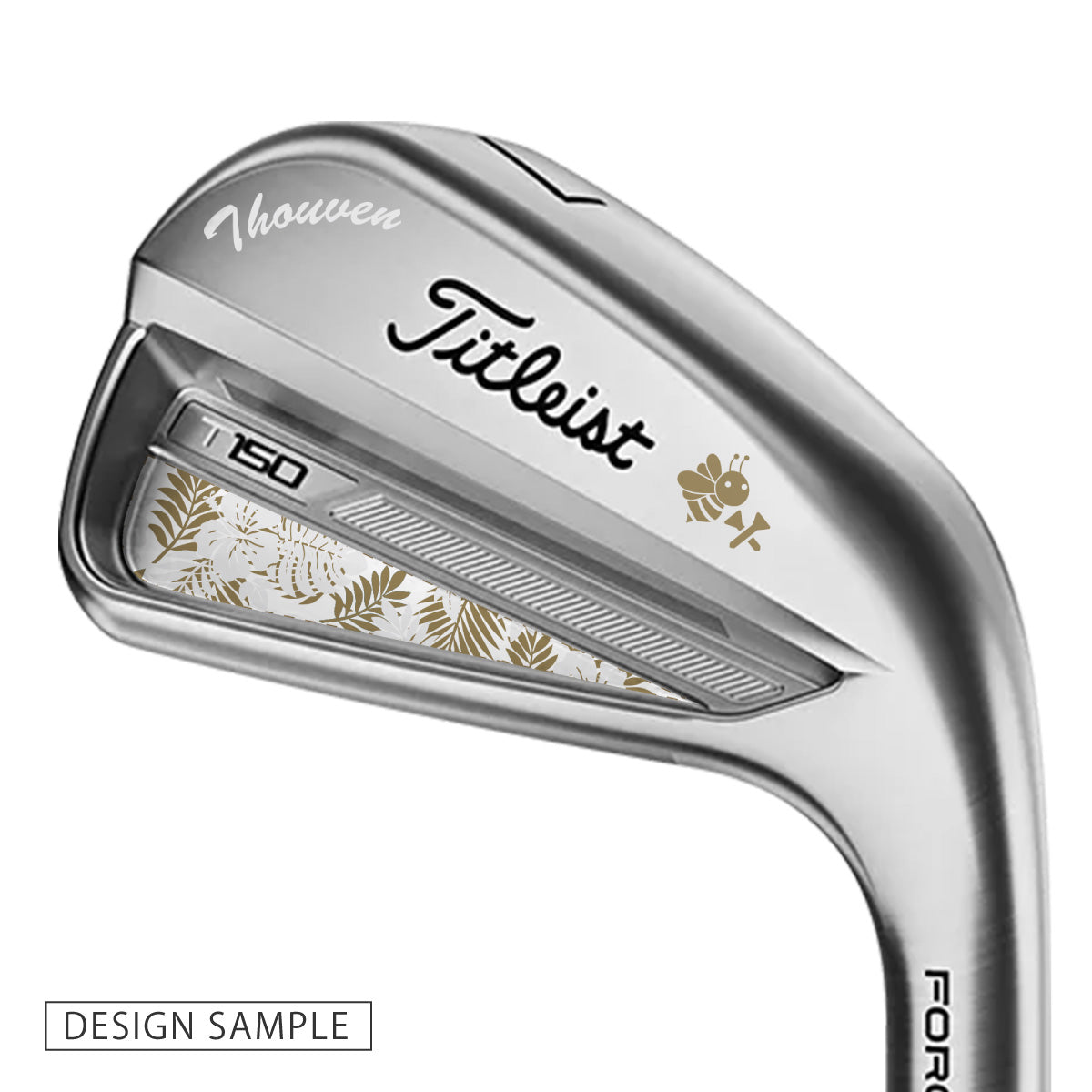 Titleist / T150（６本セット） / カスタムデザイン