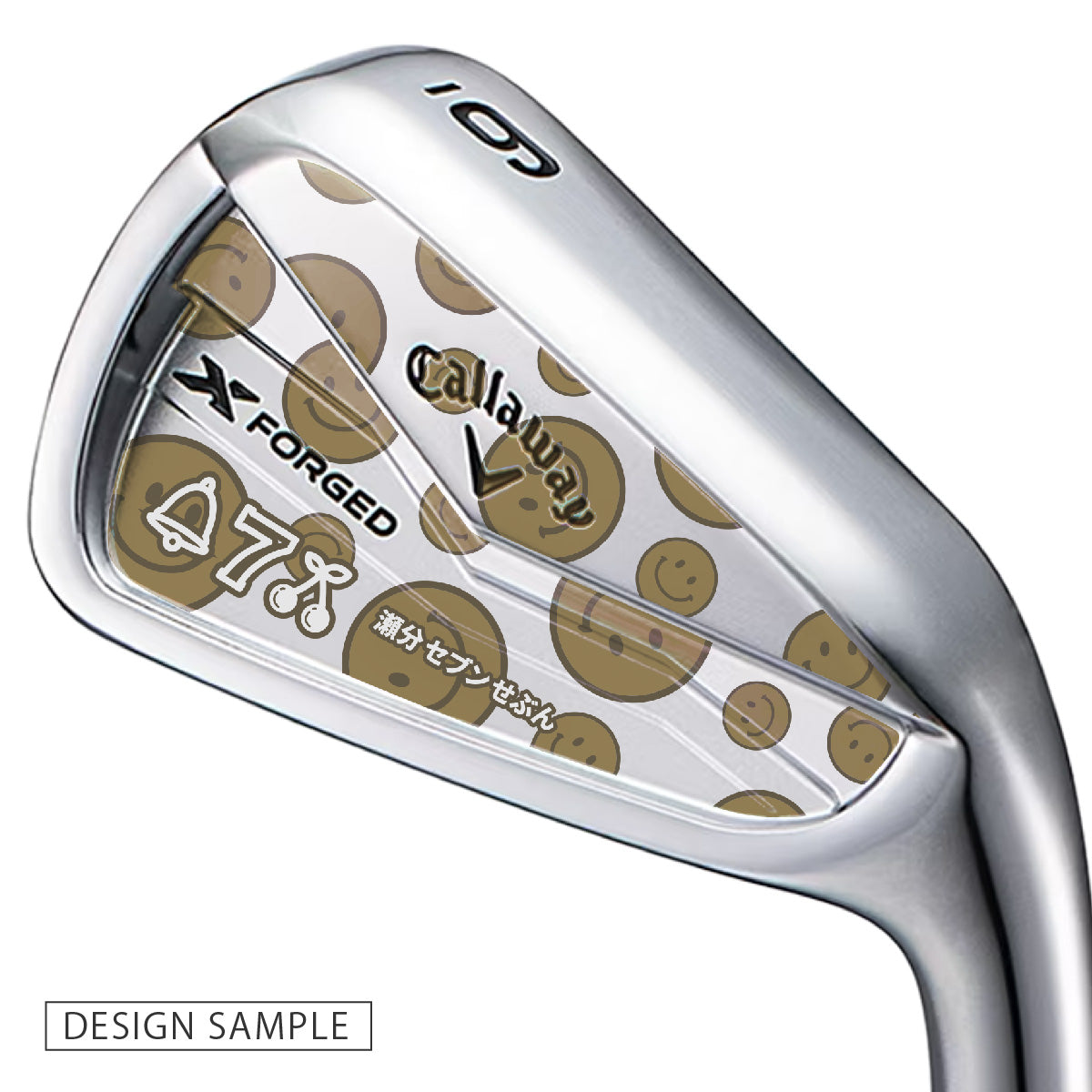 Callaway /X FORGED（6本セット） / カスタムデザイン