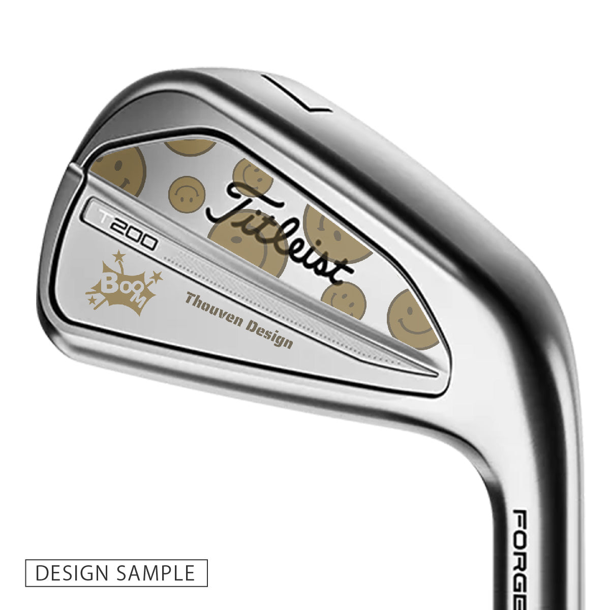 Titleist / T200（６本セット） / カスタムデザイン