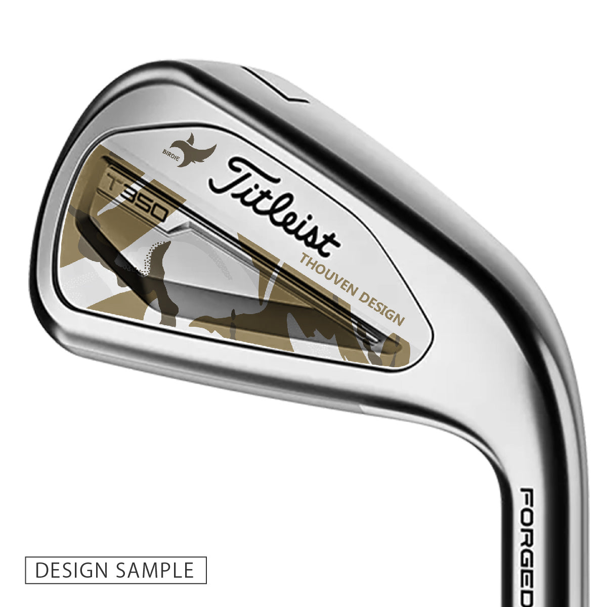 Titleist / T350（６本セット） / カスタムデザイン