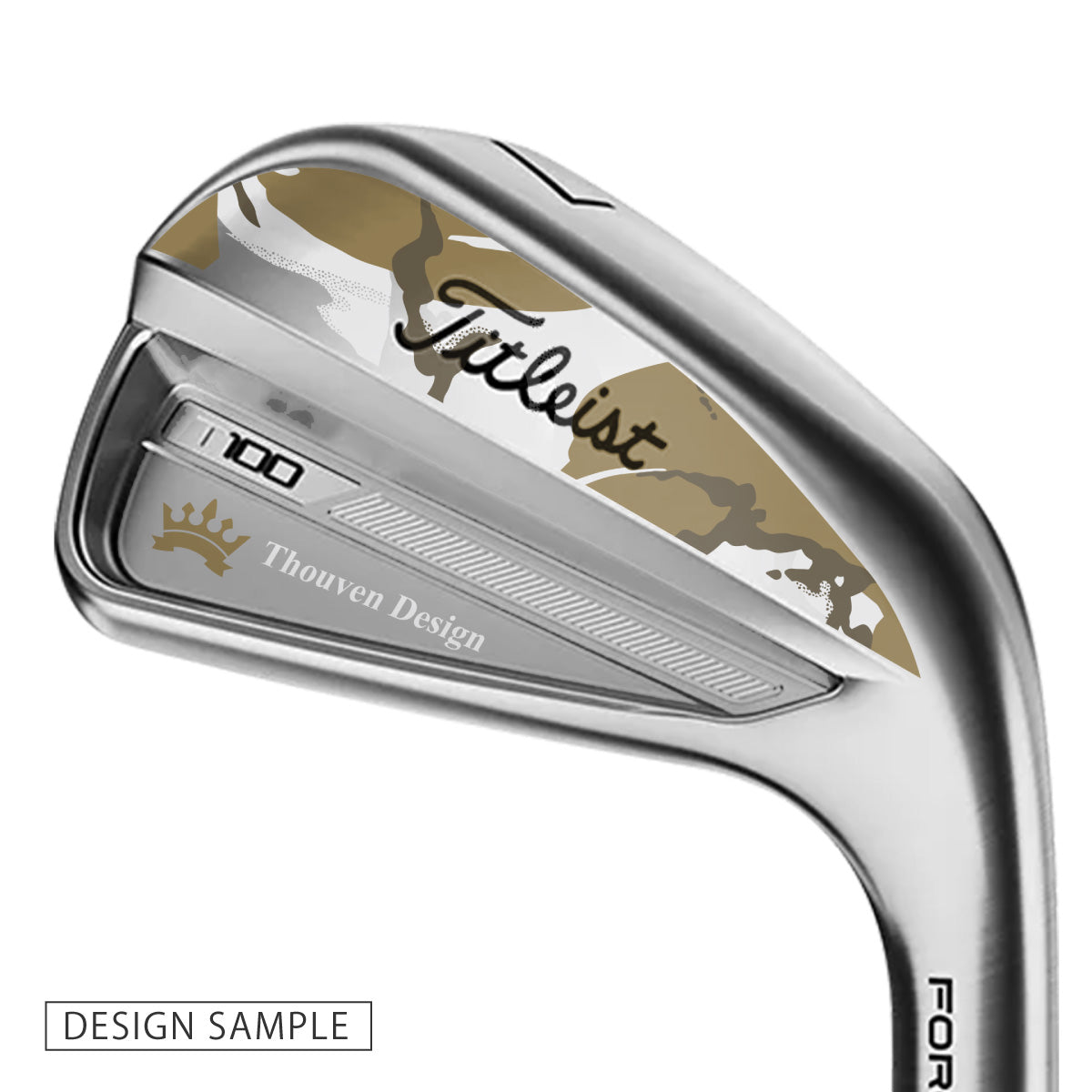 Titleist / T100（６本セット） / カスタムデザイン