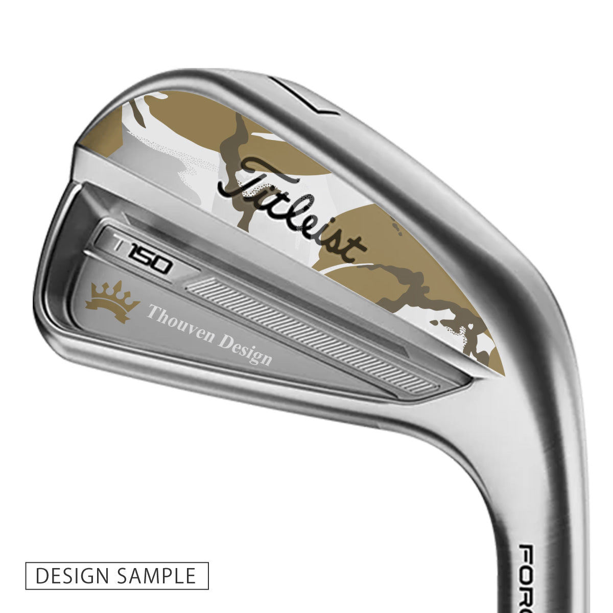 Titleist / T150（６本セット） / カスタムデザイン