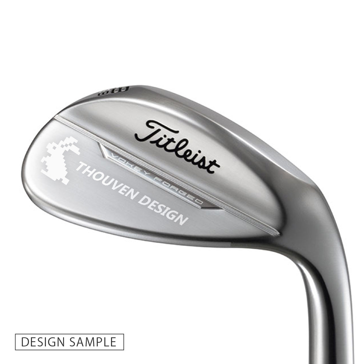 Titleist / VOKEY FORGED / カスタムデザイン